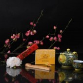 Trầm hương Hoàng Trầm -  Quà Tết trao gửi thâm tình